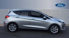 Ford Fiesta 1.0 EcoBoost Titanium 5dr Petrol Hatchback